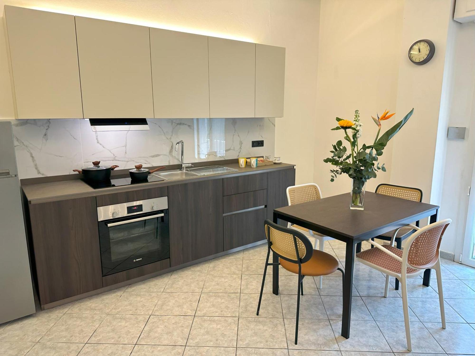 La Papera Sciocca Apartamento La Spezia Exterior foto