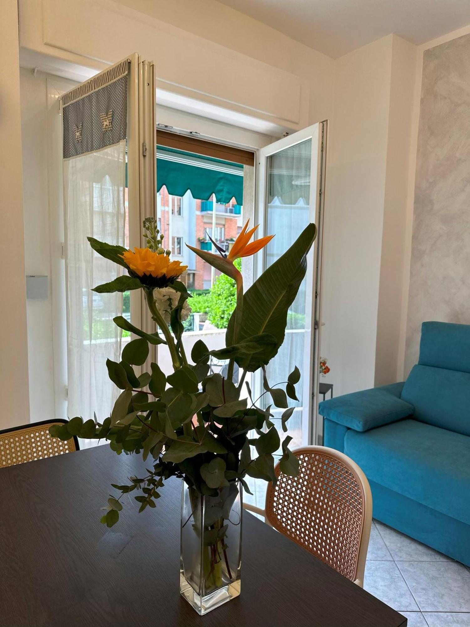 La Papera Sciocca Apartamento La Spezia Exterior foto